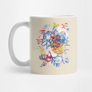 Budding Romance Mug